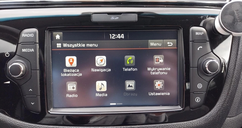 Kia Ceed cena 58000 przebieg: 150000, rok produkcji 2018 z Jasień małe 379